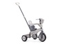 Smart trike tricikl Breeze S, Cool Grey