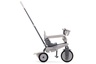 Smart trike tricikl Breeze S, Cool Grey