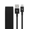 Beats USBA na USBC Woven kabel, 1.5 m,  Bolt Black (mdgg4zm/a)