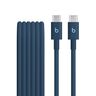 Beats USBC na USBC Woven kabel, 1.5 m,  Nitro Navy (mdge4zm/a)