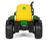 Peg Perego John Deere Heavy Duty s prikolicom i daljinskim upravljanjem