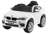 Licencirani auto na akumulator BMW X6M, bijeli