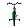 Volare dječji bicikl Sportivo 18", zeleno/crni
