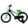 Volare dječji bicikl Sportivo 18", zeleno/crni
