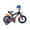 Volare dječji bicikl Hot Wheels 12", crni
