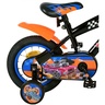 Volare dječji bicikl Hot Wheels 12", crni
