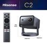Hisense 65"-300" Laser TV C2, 4K UHD Smart mini projector, Sound by JBL, DTS Virtual:X