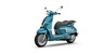 Peugeot skuter Django 50 4T E5 HOT COLOURS - Blue