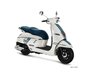 Peugeot skuter Django 50 4T E5 - Sport White