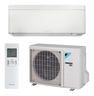 Daikin klima uređaj Stylish FTXA25CW/RXA25A8 2,5kW, bijela