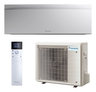 Daikin klima uređaj Emura FTXJ35AW/RXJ35A9 3,5kW, bijela