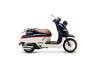 Peugeot skuter Django 125 4T E5 ABS TT - Space Blue