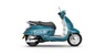 Peugeot skuter Django 125 4T E5 ABS HOT COLOURS - Blue