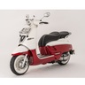 Peugeot skuter Django 125 4T E5 ABS - White/Red