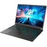 Gigabyte G6X 9MG-42EE854SD, 16" WUXGA IPS 165Hz, Intel Core i7 13650HX, 16GB RAM, 1TB SSD, NVIDIA GeForce RTX 4050, Free DOS, laptop