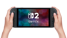 Nintendo Switch 2 Console - Light Blue / Light Red Joy-Con