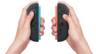 Nintendo Switch 2 Joy-Con Pair, Light Blue/Light Red
