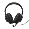 JBL Quantum 100 M2, gaming slušalice, crna