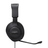 JBL Quantum 100 M2, gaming slušalice, crna