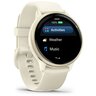 Garmin Vivoactive 6 Bone / Lunar Gold, 010-02985-01, pametni sat