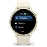 Garmin Vivoactive 6 Bone / Lunar Gold, 010-02985-01, pametni sat