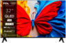 TCL 32" QLED TV 32S5K, FHD TV, Google Smart TV, Dolby Digital Plus & Dolby Audio, HDR10