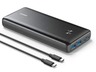 Anker prijenosni punjač Powercore III Power Bank 25600mAh, 87W, crni