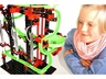 Fischertechnik slagalica STEM, 557 dijelova, 7+, staza za kuglice Dynamic M