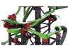 Fischertechnik slagalica STEM, 1365 dijelova, 9+, staza za kuglice Dynamic XXL