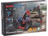 Fischertechnik slagalica STEM, 207 dijelova, 8+, PNEUMATIC POWER