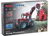 Fischertechnik slagalica STEM, 660 dijelova, 9+, Strong Pneumatics