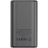 CANYON power bank OnPower 130, TFT, 10000 mAh, sivi