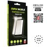MM zaštitno staklo za Apple iPhone 16, Diamond 2.5D, Full Cover, crno