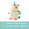 Moonlight Buddiezzz - Jednorog interaktivni plišanac, 30 cm