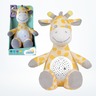 Moonlight Buddiezzz - Žirafa interaktivni plišanac, 30 cm