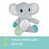 Moonlight Buddiezzz - Slon interaktivni plišanac, 30 cm