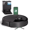 iRobot robotski usisavač Roomba Plus 405 Combo + Baza AutoWash, crni