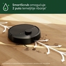iRobot robotski usisavač Roomba Plus 405 Combo + Baza AutoWash, crni