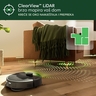 iRobot robotski usisavač Roomba Plus 405 Combo + Baza AutoWash, crni