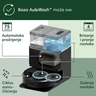 iRobot robotski usisavač Roomba Plus 405 Combo + Baza AutoWash, crni