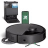 iRobot robotski usisavač Roomba Plus 505 Combo + Baza AutoWash, crni