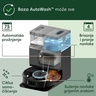 iRobot robotski usisavač Roomba Plus 505 Combo + Baza AutoWash, crni