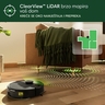 iRobot robotski usisavač Roomba 105 Combo Robot + Baza AutoEmpty, crni