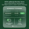 iRobot robotski usisavač Roomba 105 Combo Robot, crni