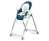 Peg Perego hranilica Prima Pappa Follow Me Plus Petrolio