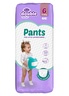 Violeta Double Care pants JUNIOR+, vel. 6 (15-25 kg, 44 kom)