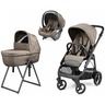 Peg Perego kolica 3u1 Veloce TC LOUNGE Pine Bark
