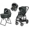 Peg Perego kolica 3u1 Veloce LOUNGE Metal