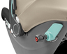 Peg Perego autosjedalica Primo Viaggio Slk grupa 0+ (40-75 cm) Vanilla Blend