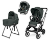 Peg Perego kolica 3u1 Vivace LOUNGE Metal